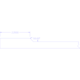 105 Round V Slab - Image 3