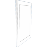 Base End Slab Panel