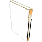 Base Filler Column Fluted - Image 3
