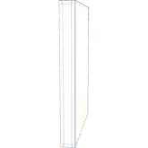 Base Filler Column Fluted