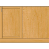 Blind Right 1 Door Hinge Right Base - Image 2