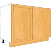 Blind Right 1 Door Hinge Right Base - Image 3