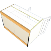 Blind Right 2 Door Base - Image 7