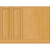 Blind Right 2 Door Base - Image 2