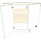 45 Base Corner Clip - Image 4