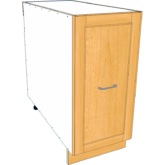 45 Base Corner Drawer - Image 3
