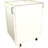 1 Door Base Hinge Left - Image 4