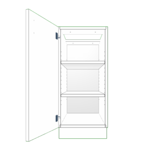 Base 1 Door Test Cab - Image 6