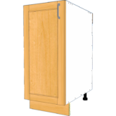 1 Door Base Hinge Left - Image 3