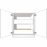 Base 2 Door 2 Pullout - Image 4