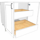 Base 2 Door 2 Pullout - Image 3