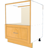 Base Microwave Bottom Drawer - Image 3