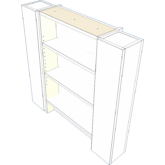 Island Base End Cap Slab - Image 4