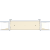 Island Base End Cap Slab - Image 5