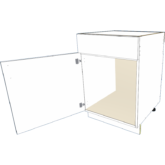 Sink 1 Door Hinge Left False Front - Image 6