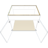 Sink 2 Door False Front Base - Image 6