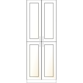 Tall Standard 4 Doors