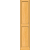 Tall Standard 2 Door Hinge Left - Image 2