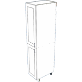 Tall Standard 2 Door Hinge Left - Image 4