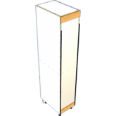 Tall Standard 2 Door Hinge Left - Image 7