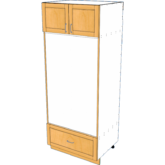 Tall Wall Oven - Image 3