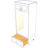 Tall Wall Oven - Image 5