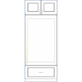 Tall Wall Oven