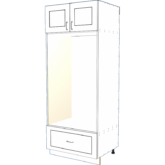 Tall Wall Oven - Image 4