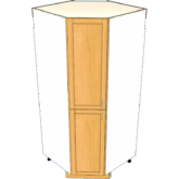 Tall 45 Corner Clip - Image 2