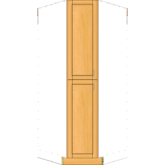 Tall 45 Corner - Image 3