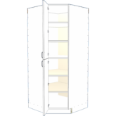 Tall 45 Corner - Image 4