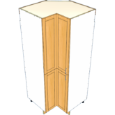Tall 90 Corner Clip - Image 2