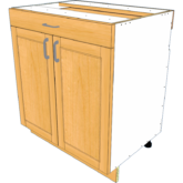 Vanity Standard Base - Image 3