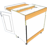 Vanity Standard Base - Image 5