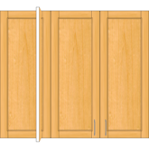 Blind Left Upper Wall - Image 2