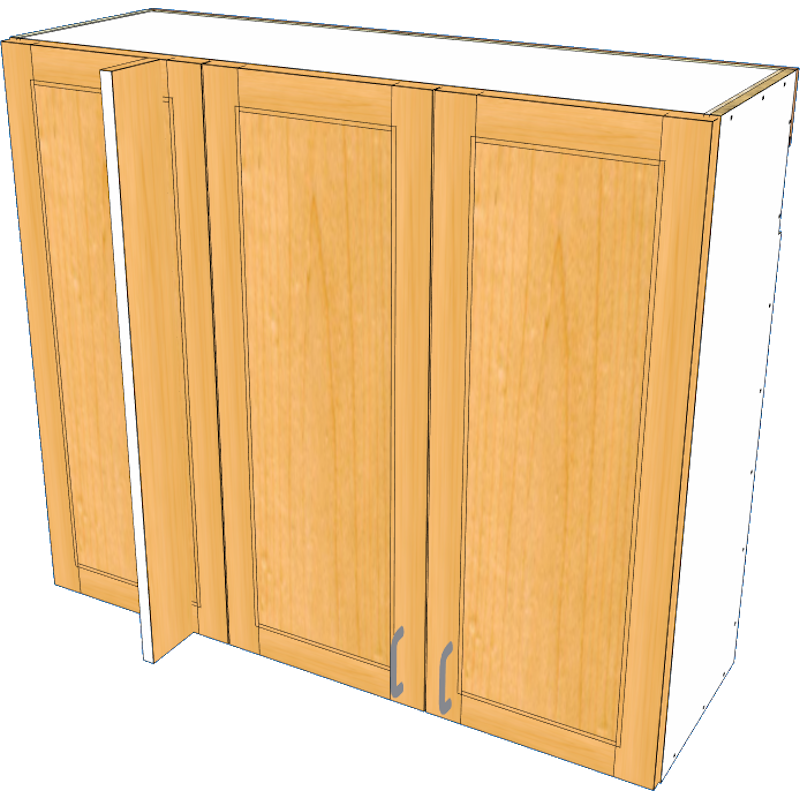 Wall Blind Cabinets