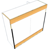 Blind Left Upper Wall - Image 6