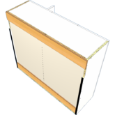 Blind Right Upper Wall - Image 7