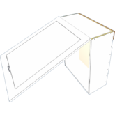 1 Door Wall Lift-Up Upper