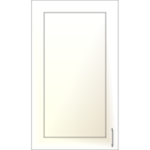 1 Door Hinge Left Wall