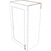 1 Door Hinge Left Wall - Image 4