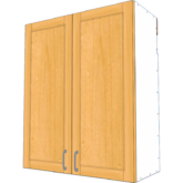 2 Door Wall Upper - Image 3