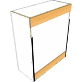 2 Door Wall Upper - Image 6