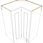 90 Corner Clip Wall Upper