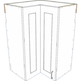 90 Corner Wall Upper