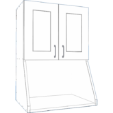 Microwave Wall Upper Angled - Image 4