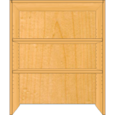 Upper Bookcase - Image 2