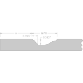 105 Round V Slab - Image 5