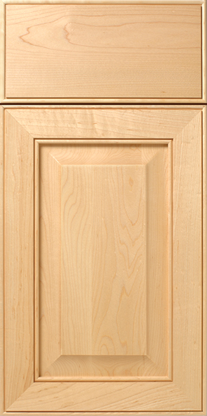 Wood Mitered Doors