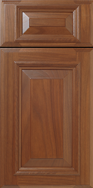 Wood Rail & Stile Doors